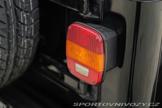 Ostatní značky Ostatní modely Jeep WRANGLER SAHARA 4.0 2003
