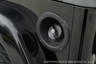 Ostatní značky Ostatní modely Jeep WRANGLER SAHARA 4.0 2003