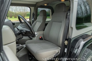 Ostatní značky Ostatní modely Jeep WRANGLER SAHARA 4.0 2003