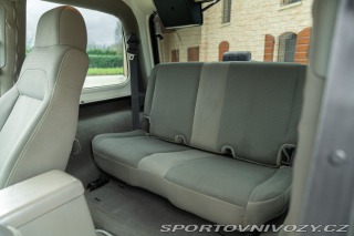 Ostatní značky Ostatní modely Jeep WRANGLER SAHARA 4.0 2003