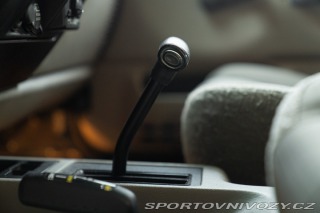 Ostatní značky Ostatní modely Jeep WRANGLER SAHARA 4.0 2003