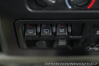Ostatní značky Ostatní modely Jeep WRANGLER SAHARA 4.0 2003