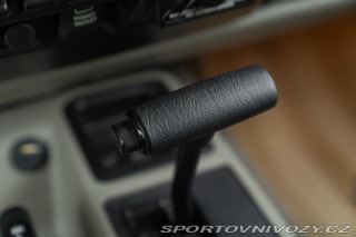 Ostatní značky Ostatní modely Jeep WRANGLER SAHARA 4.0 2003