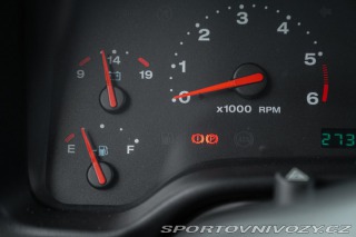 Ostatní značky Ostatní modely Jeep WRANGLER SAHARA 4.0 2003