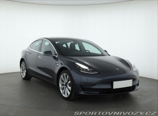 Tesla Model 3 Std Range Plus 52kWh
