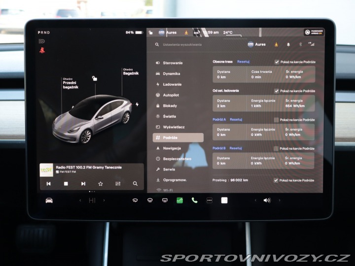 Tesla Model 3 Std Range Plus 52kWh 2019