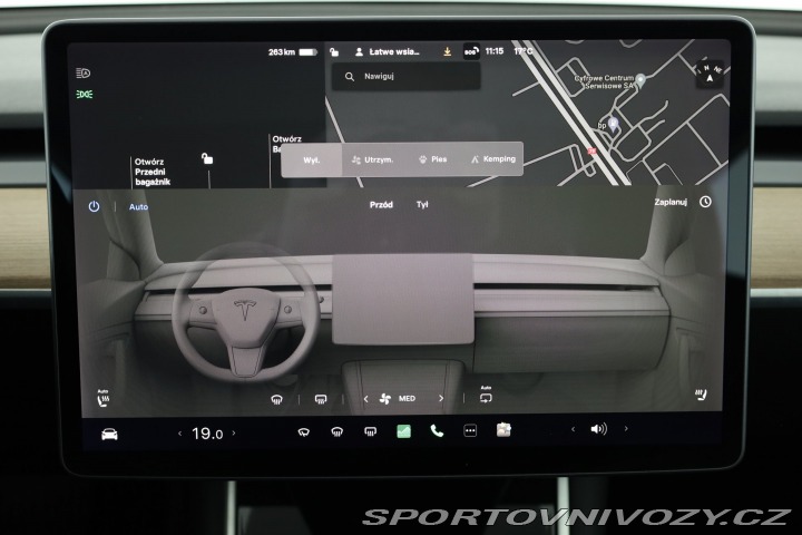 Tesla Model 3 Std Range Plus 52kWh 2019