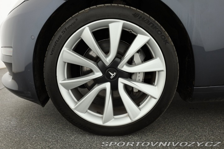 Tesla Model 3 Std Range Plus 52kWh 2019