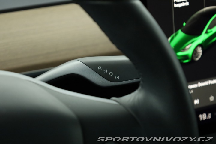 Tesla Model 3 Std Range Plus 52kWh 2019