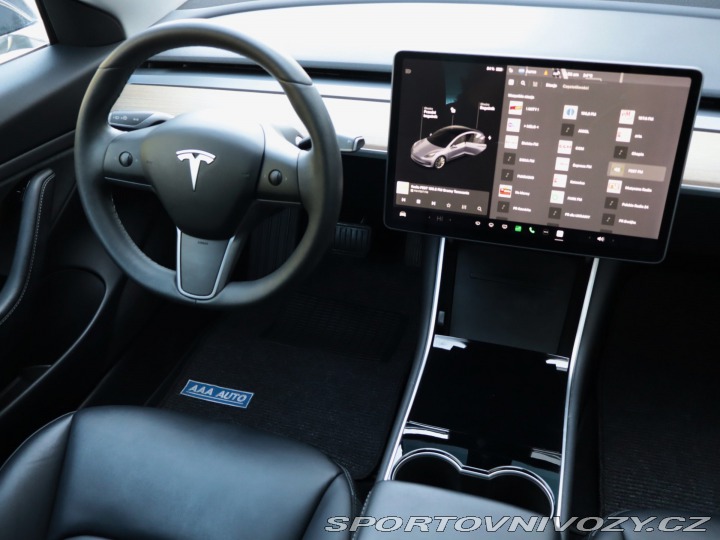 Tesla Model 3 Std Range Plus 52kWh 2019