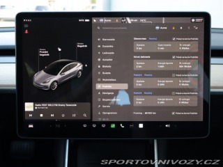 Tesla Model 3 Std Range Plus 52kWh 2019