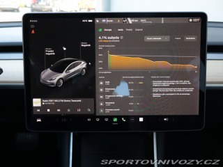 Tesla Model 3 Std Range Plus 52kWh 2019