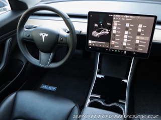 Tesla Model 3 Std Range Plus 52kWh 2019