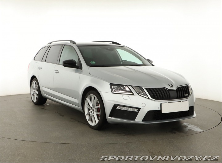 Škoda Octavia RS RS 2.0 TDI 2017