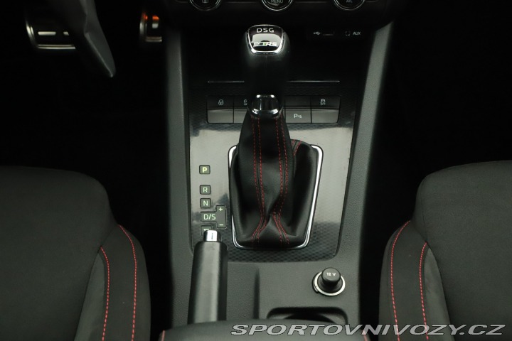 Škoda Octavia RS RS 2.0 TDI 2017