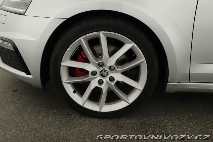 Škoda Octavia RS RS 2.0 TDI 2017