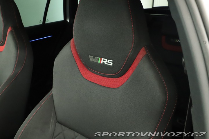Škoda Octavia RS RS 2.0 TDI 2017