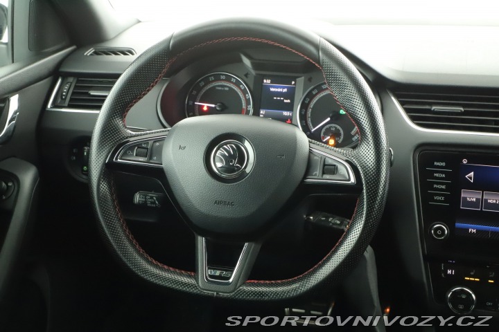 Škoda Octavia RS RS 2.0 TDI 2017