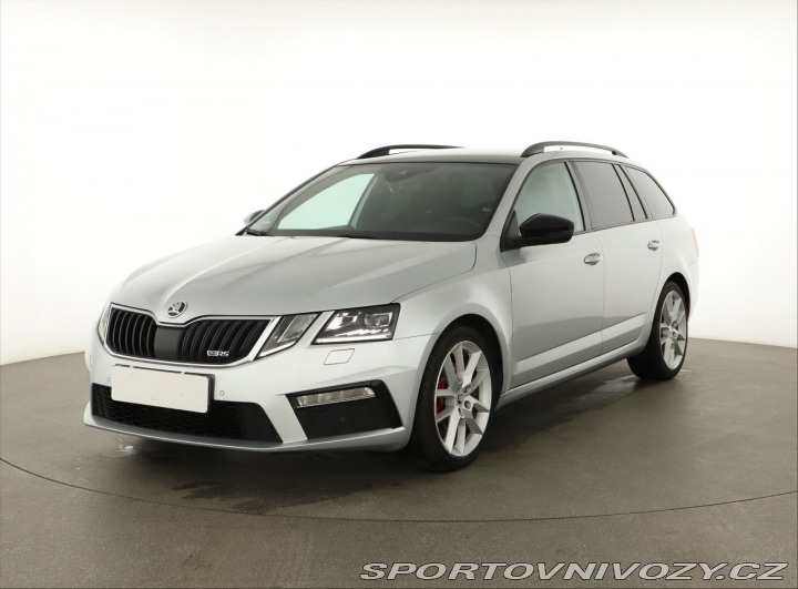 Škoda Octavia RS RS 2.0 TDI 2017