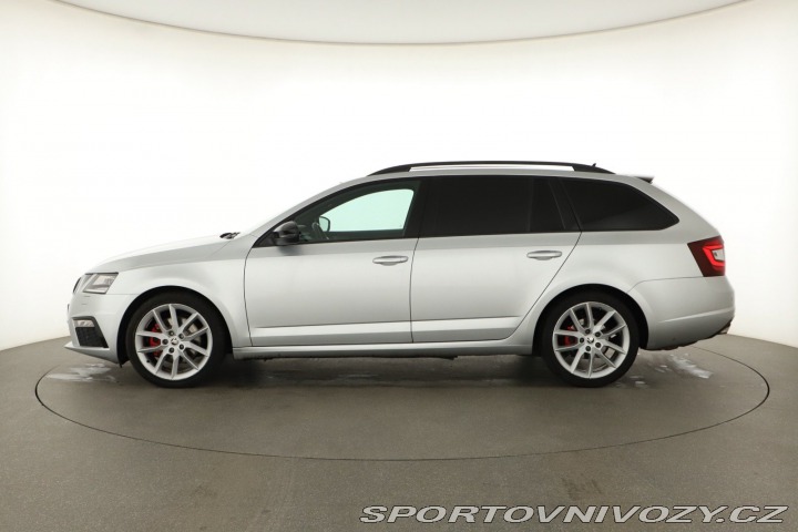 Škoda Octavia RS RS 2.0 TDI 2017