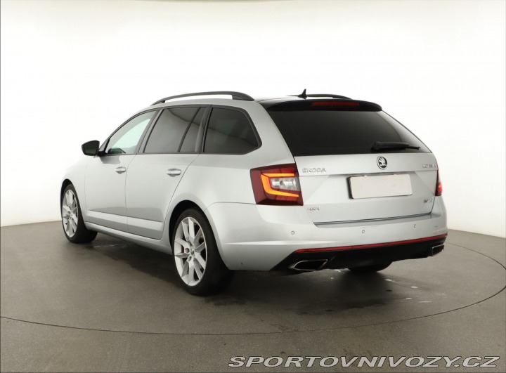 Škoda Octavia RS RS 2.0 TDI 2017