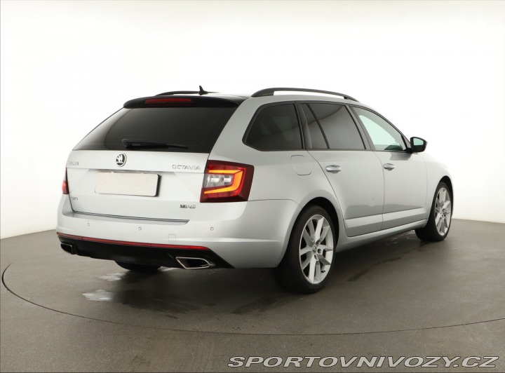 Škoda Octavia RS RS 2.0 TDI 2017