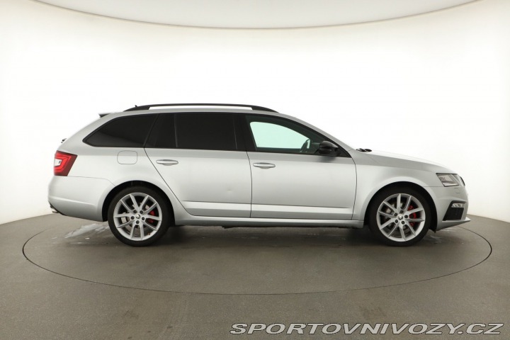 Škoda Octavia RS RS 2.0 TDI 2017