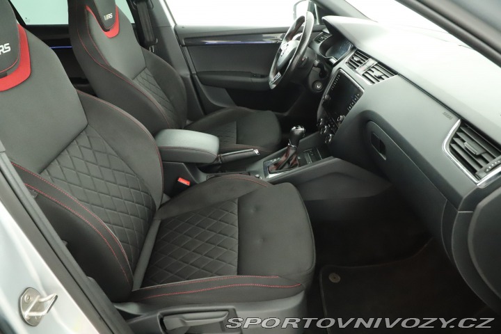 Škoda Octavia RS RS 2.0 TDI 2017