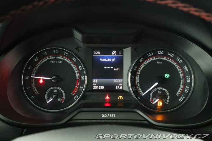 Škoda Octavia RS RS 2.0 TDI 2017