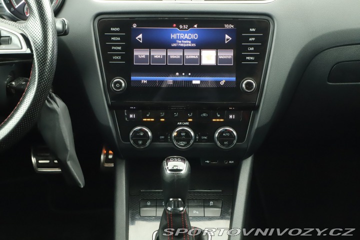 Škoda Octavia RS RS 2.0 TDI 2017