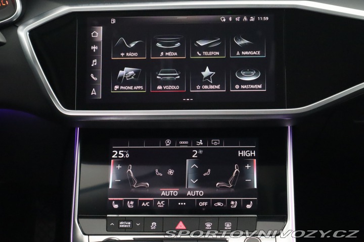 Audi A7 S-Line 50 TDI 2022
