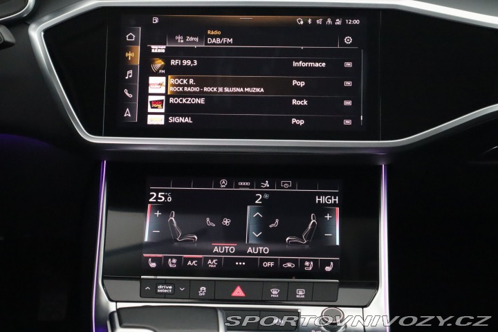 Audi A7 S-Line 50 TDI 2022