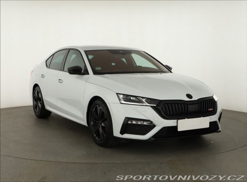 Škoda Octavia RS RS RS 2.0 TSI