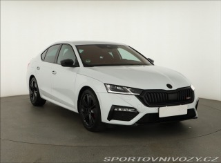 Škoda Octavia RS RS RS 2.0 TSI