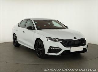 Škoda Octavia RS RS RS 2.0 TSI 2021
