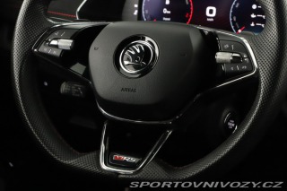 Škoda Octavia RS RS RS 2.0 TSI 2021