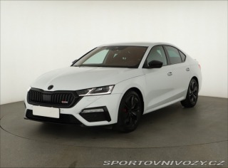 Škoda Octavia RS RS RS 2.0 TSI 2021