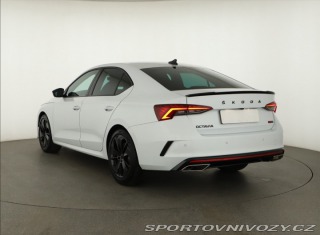 Škoda Octavia RS RS RS 2.0 TSI 2021