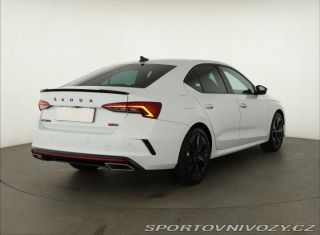 Škoda Octavia RS RS RS 2.0 TSI 2021