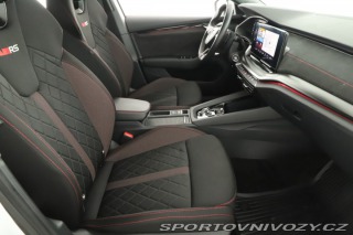 Škoda Octavia RS RS RS 2.0 TSI 2021