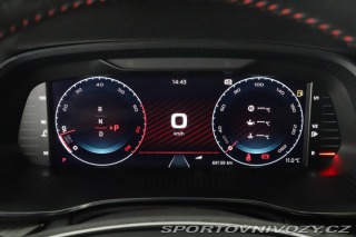 Škoda Octavia RS RS RS 2.0 TSI 2021