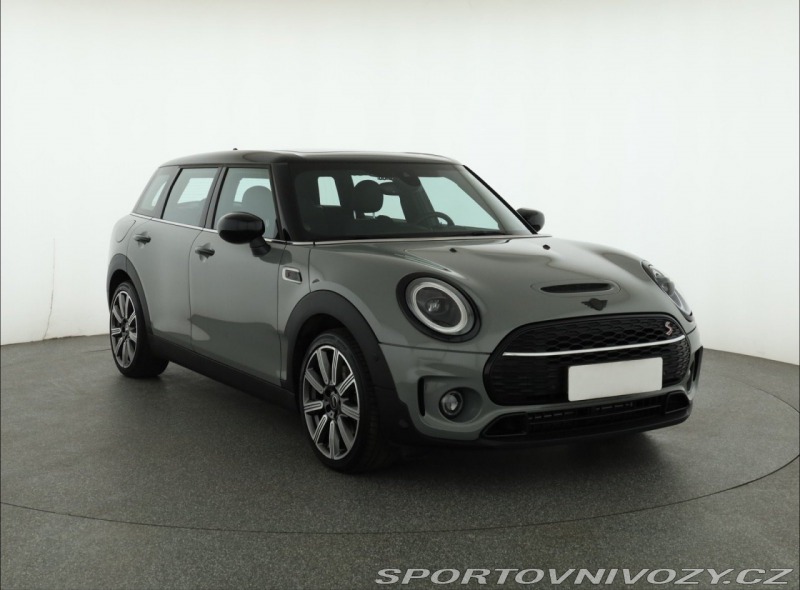 Mini Clubman Cooper S