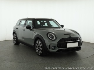 Mini Clubman Cooper S