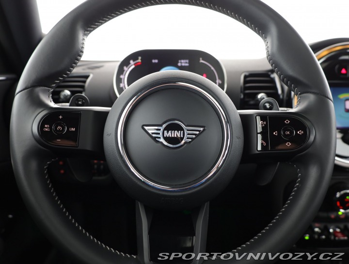 Mini Clubman Cooper S 2023
