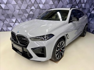 BMW X6 M xDrive COMPETITION, LAS