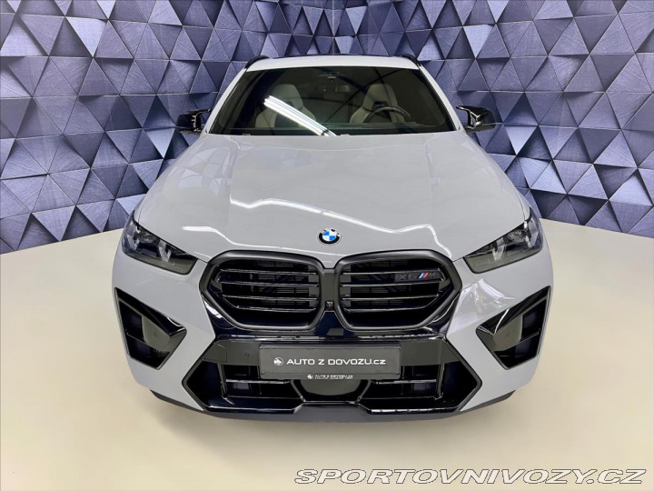 BMW X6 M xDrive COMPETITION, LAS 2023