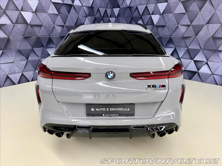 BMW X6 M xDrive COMPETITION, LAS 2023