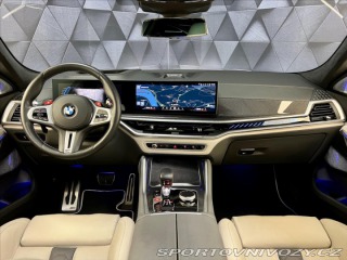 BMW X6 M xDrive COMPETITION, LAS 2023