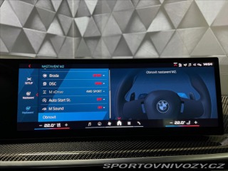 BMW X6 M xDrive COMPETITION, LAS 2023
