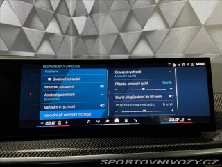 BMW X6 M xDrive COMPETITION, LAS 2023